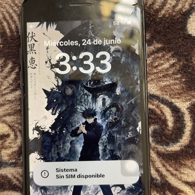iPhone 8 para resolver - Img 124497123