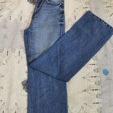 Pantalon zara pata ancha - 2/3