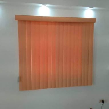 Cortinas Verticales Americanas - 4/8