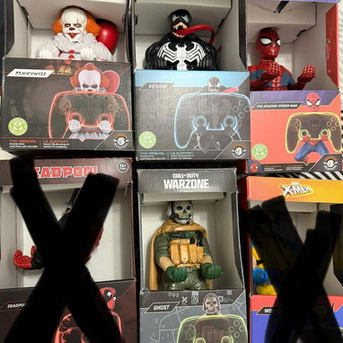 BzK_ Todo en Videojuegos, coleccionables y más!!! Estamos en 23 y 22 Vedado, La Habana!!! - Img 106824759