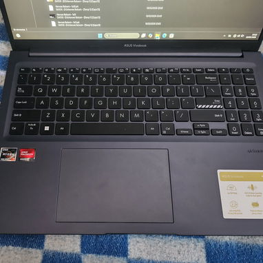 Laptop Asus Ryzen 7 5800HS. Acepto cambiar - Img 114941413