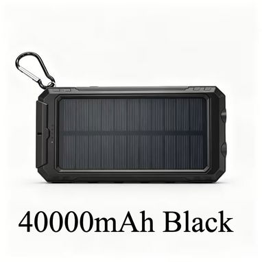 Cargador Solar (Power Bank) 40000 mAh - 2/3