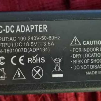 CARGADORES PARA HP, DELL Y TOSHIBA VARIOS TIPOS - Img 50959586