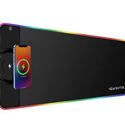 Mousepad de Mouse RGB con carga inalámbrica de 15W 🌐 19.99 USD - Img 57026376