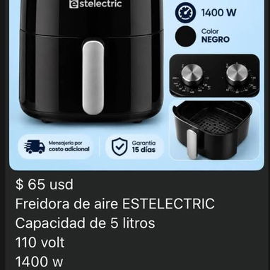 Electrodomésticos - 3/10