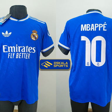 jerseys de El Real Madrid - Img 103776721