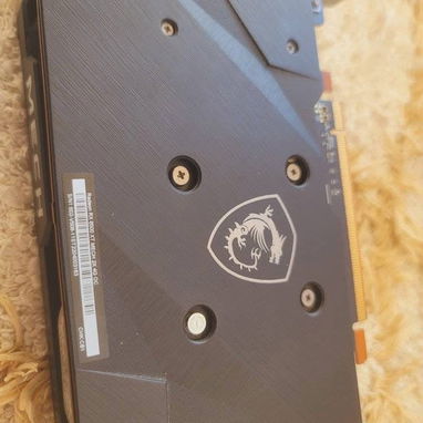 RX 6500 XT MSI MERCH IMPECABLE - Img 123282938