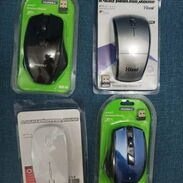 Mouse inalámbrico varios modelos y colores 52725982 - Img 45387058