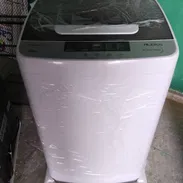 *Lavadora Automática Milexus 7.5kg* - Precio 220 USD - Con transporte - Garantía 1 mes - Img 56452439