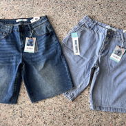 Bermudas Baggy de mujer - Img 56565318