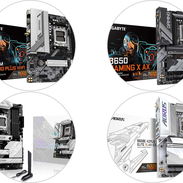 SELLADAS 📢 Board AMD AM5 B650 - Asus ROG Strix, Gigabyte Aorus Elite ICE, Gigabyte Gaming Plus - Img 55430156