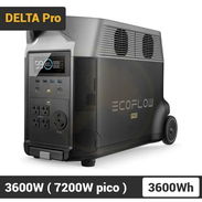 🔋EcoFlow Delta Pro 110V 3600Wh🔋 - Img 54923684