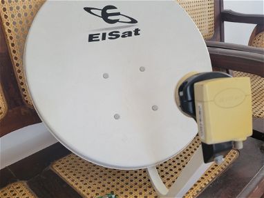 Antena satelital nueva - Img main-image