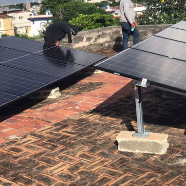 Bases para paneles, montajes e instalaciones eléctricas no dude en contactarnos. - 3/6