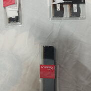MEMORIA RAM DDR4 DISCIPADA HYPER X FURY Y BALLISTIC DE 4 GB - Img 45249187