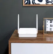 Router -AP-REPETIDOR AMPLIFICADOR DE RANGO WIFI _ 1 WAN -2LAN _ 2 ANTENAS _ 300Mbps _ Nuevo en su caja _ 59361697 - Img 49547329