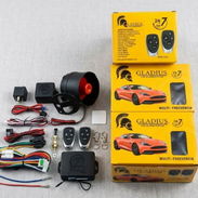 GLADIUS  Alarmas para Autos !!! 💯% fiables y duraderas !!!! - Img 55279193