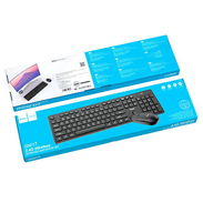 Combo de teclado y mouse x usb nuevos 54320431 - Img 53180707