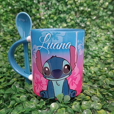 Jarras personalizadas con cuchara - 6/8