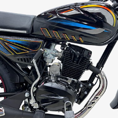 Moto de combusti贸n 200cc - Img 123113250
