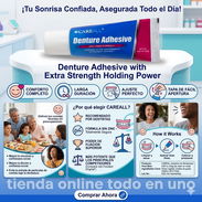 Pegamento para protesisis - Img 55795360