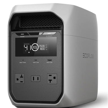 COMBO SOLAR: EcoFlow + Panel Plegable 400W + Cable Solar XT60i - 2/5