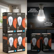 Bombillos Led marca saco duración: de 5-6 horas - Img 55860869