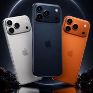 IPhone 17 pro max DISPOSITIVO APPLE - SELLADOS EN CAJA CON ACCESORIOS DE REGALO 512gb de almacenamiento - Img 56910894