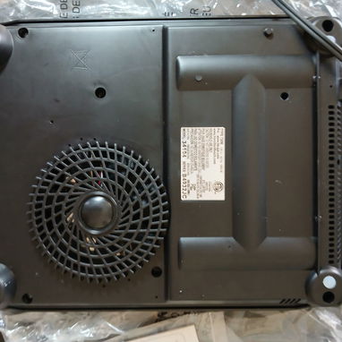 Vendo Cocina de Inducción de 1800 Watts Hamilton Beach de una 1 hornilla - 3/5