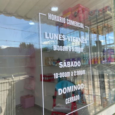 Carteles publicitarios Todo lo que necesitas para tu negocio - 3/3