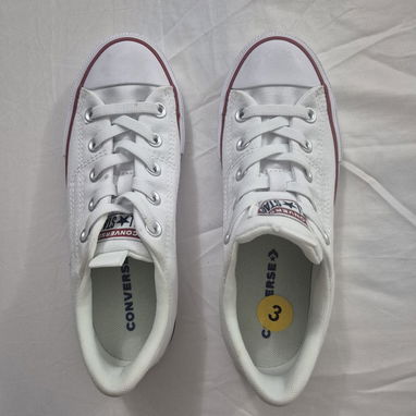 Converses originales bajitos Nuevos!! - 2/4