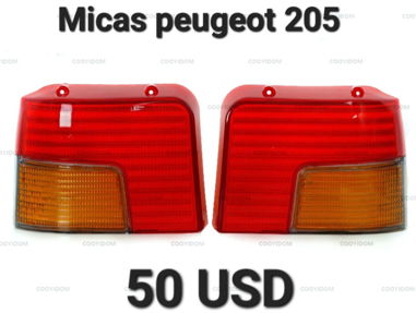Micasss Farol Trasero Peugeot 205 - Img main-image-45845830