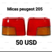Micas traseras Peugeot 205... - Img 45957451
