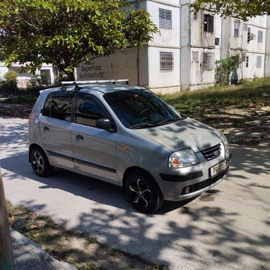 Hyundai atos 2007 - 4/5