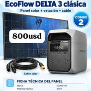 EcoFlow y Combos Solares💫 - Img 58397057