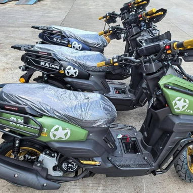 MOTO Italy RX combat edición limitada - 4/4