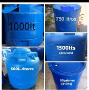 Tanques de agua##tanques plásticos ##tanques plásticos de agua - Img 46078400