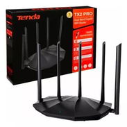 ROUTER WIFI TENDA TX2 PRO WIFI 6 | GIGABIT | AX1500 | DUAL BAND | VPN /55821991 - Img 56502731