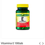 Vitamina e 100 tb 20 usd - Img 56748402