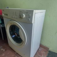 Vendo lavadora automática ¡¡Ganga!! - Img 55107032