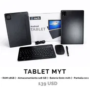 TABLET MYT Nuevos en caja - Img 54852506