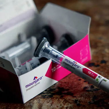 Tirzepatide Mounjaro Injection 10 mg - Img 127124189