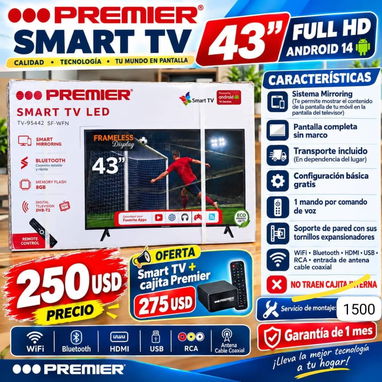Smart TV PREMIER - 2/3