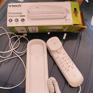 Teléfono fijo nuevo Vtech - Img 55930834