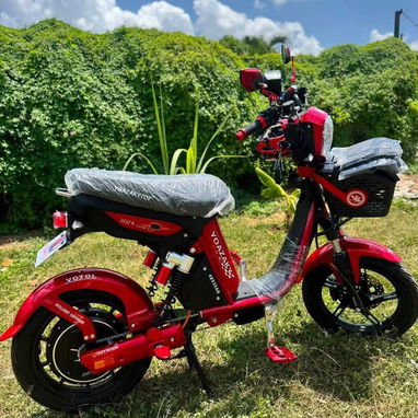 BICIMOTO YOAZAKY 707 - 2/3