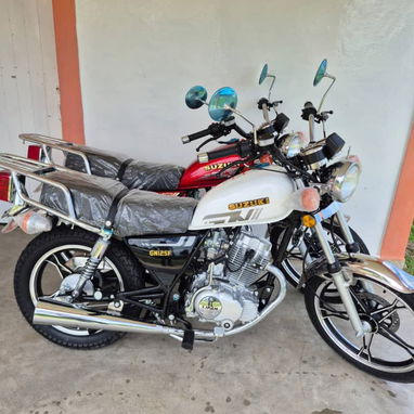 *🏍 Moto de Combustión GN 250cc🏍* - 3/5
