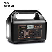 Power Station 150W con batería 12V 12Ah y USB - Img 57516528