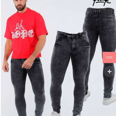 Pantalones de mezclilla - 6/10