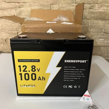Venta de bateria de 12 vol todos los amperajes para su auto,triciclo,camión y negocio ,calidad y el mejor servicio⚡🤝🚚 - 6/9