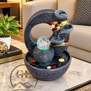 👑Fuente d agua decorativa - Img 58345535